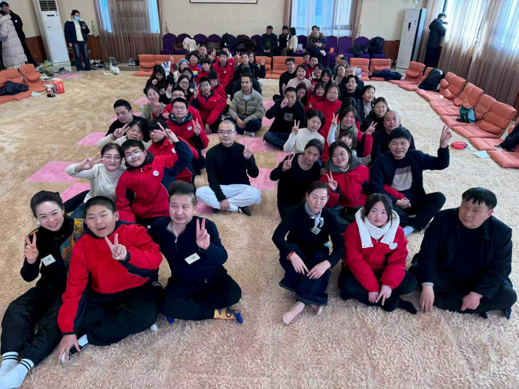 家长见面会第562期