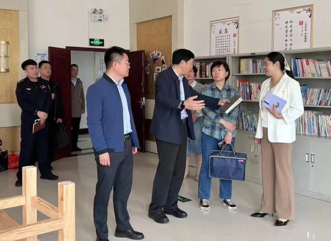 赵市长发表讲话