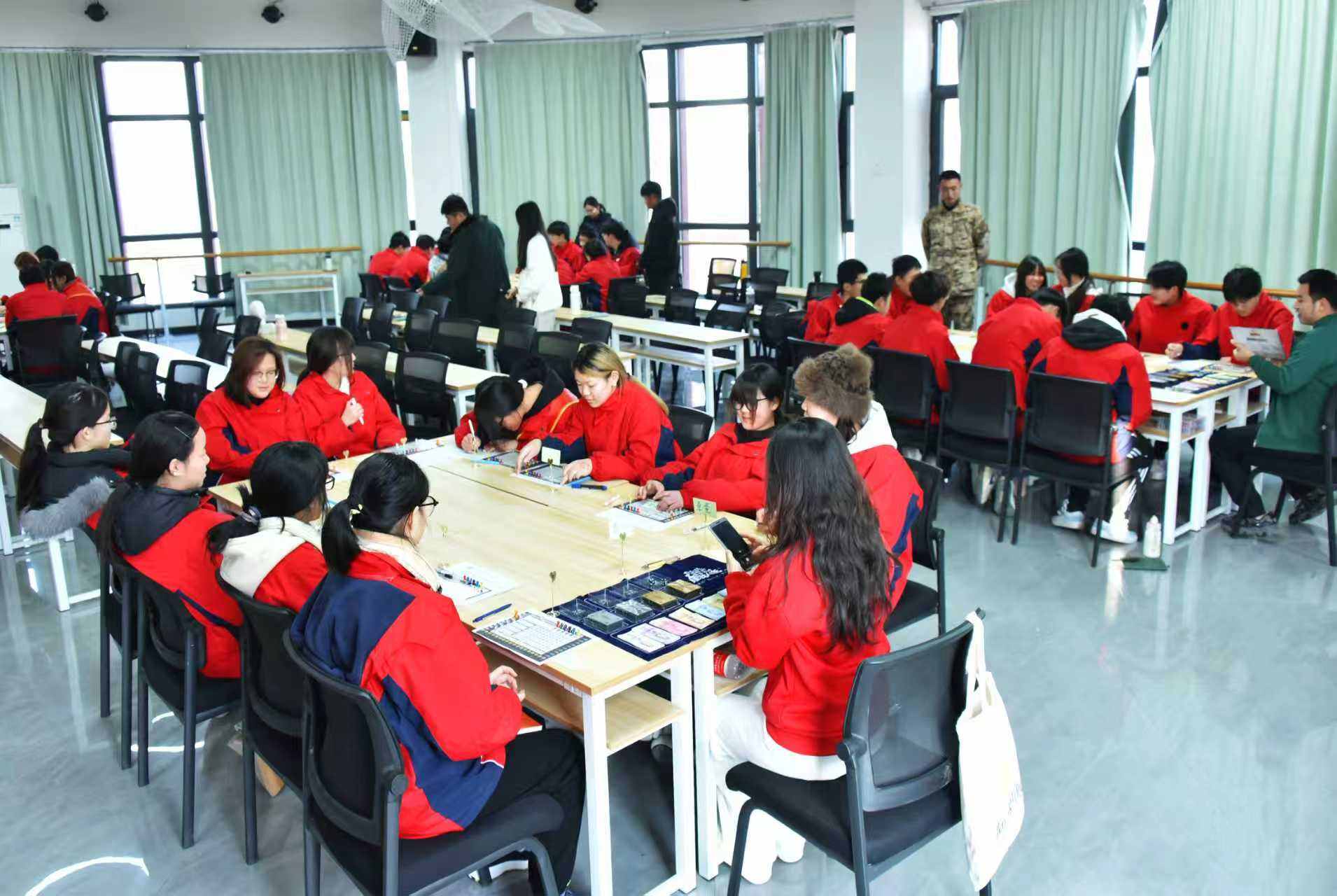 项目式教学