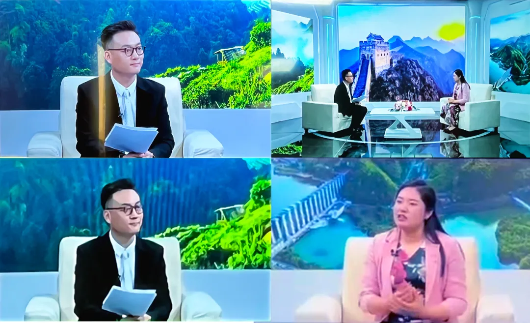 CCTV 央视专题报道若水教育
