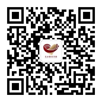 微信公众号二维码