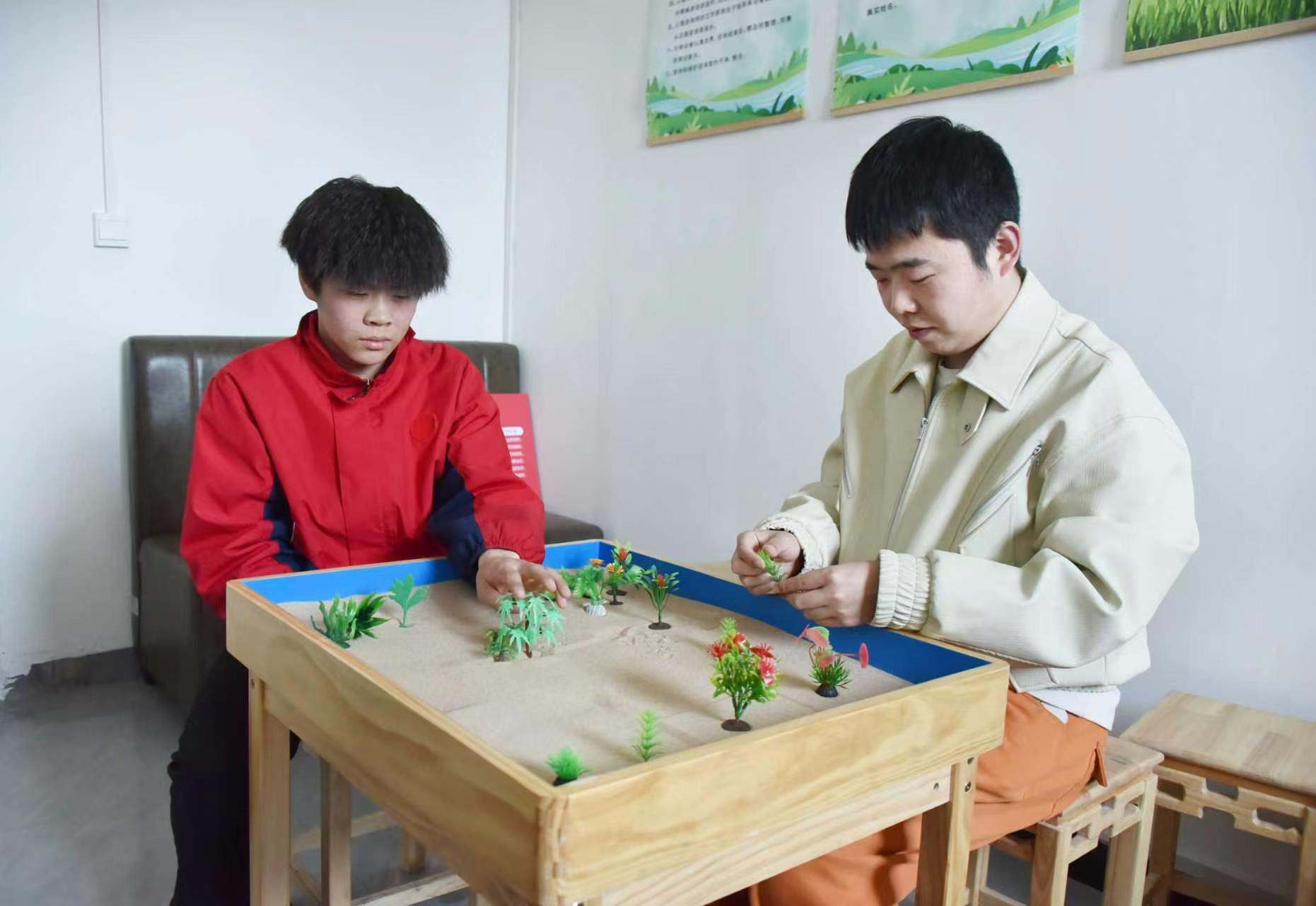 心理疗愈专业团队