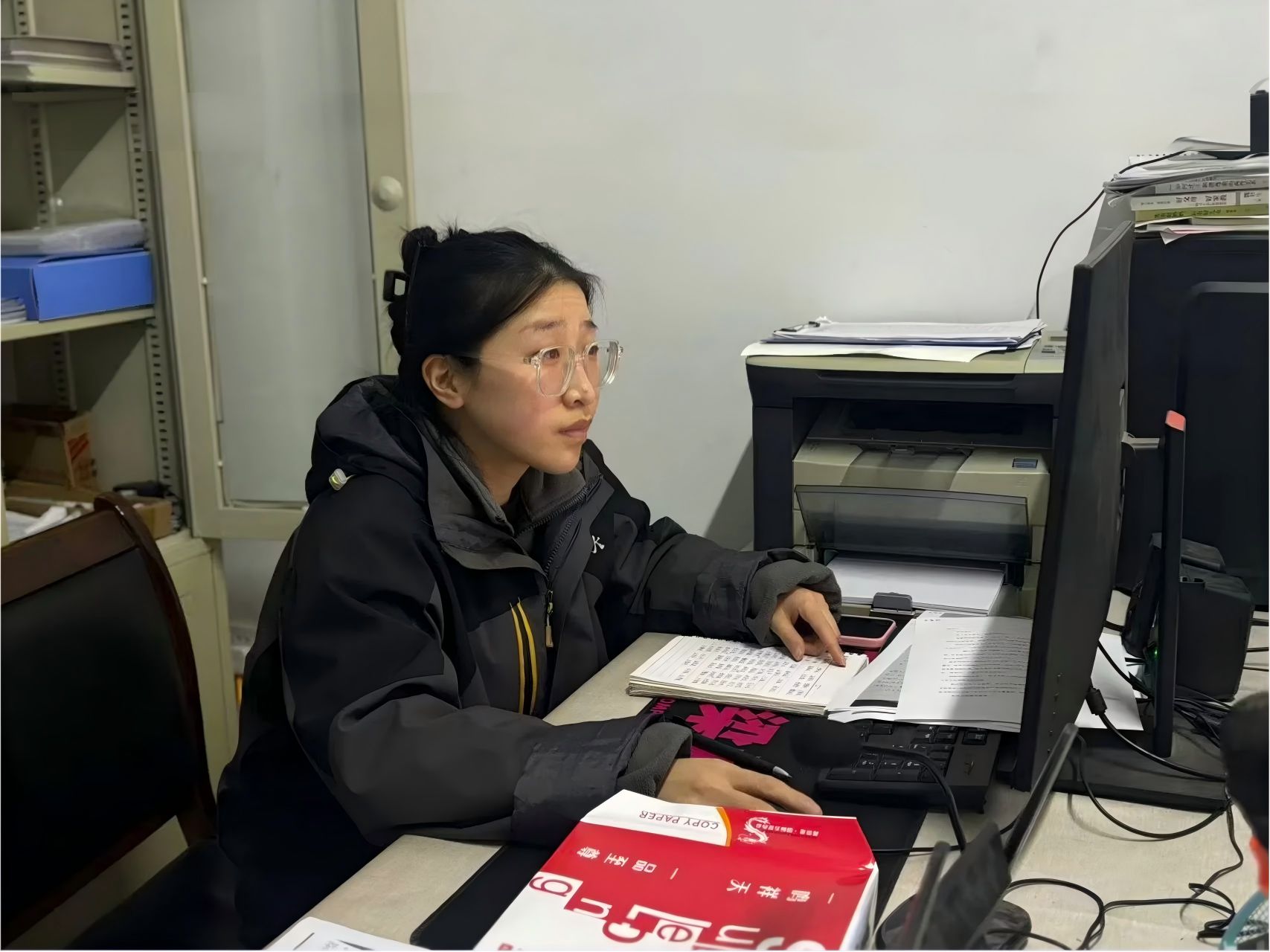 毕业持续跟踪